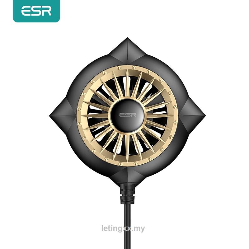 Quạt tản nhiệt làm mát cho Iphone Samsung Huawei Ios Android