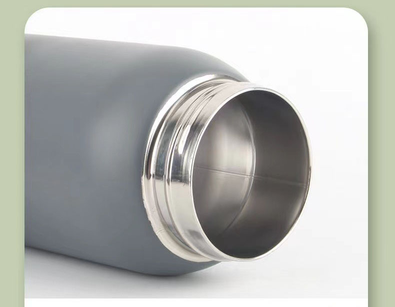 Bình Giữ Nhiệt 1L Sport Inox 2 Lớp 1L Có Quai Xách