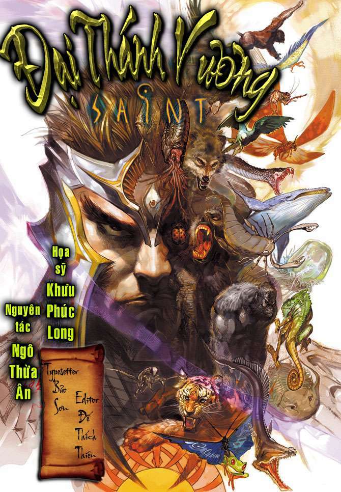 đại thánh vương chapter 3 1