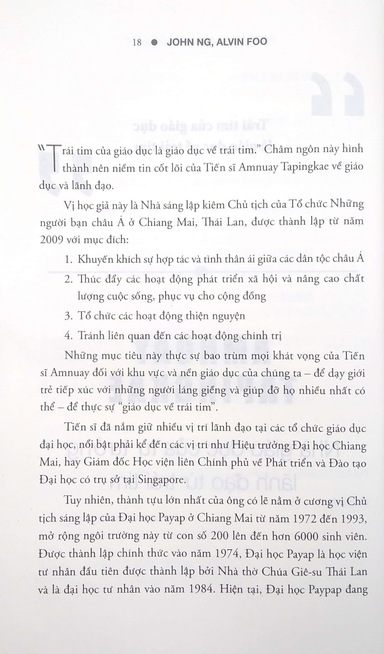 Sách Phong Cách Lãnh Đạo Châu Á