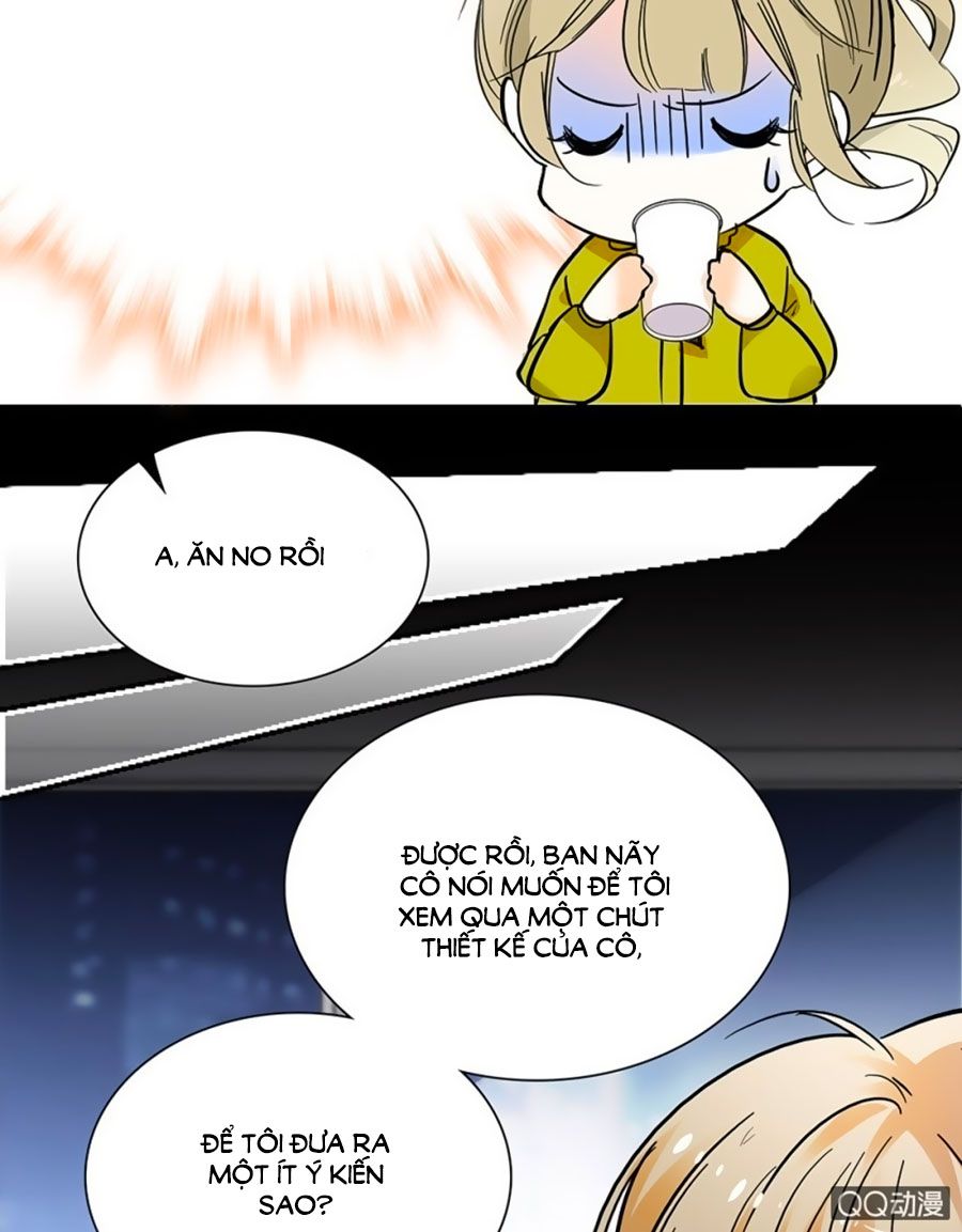 tịch nhan hoa nở chỉ vì em chapter 16 8