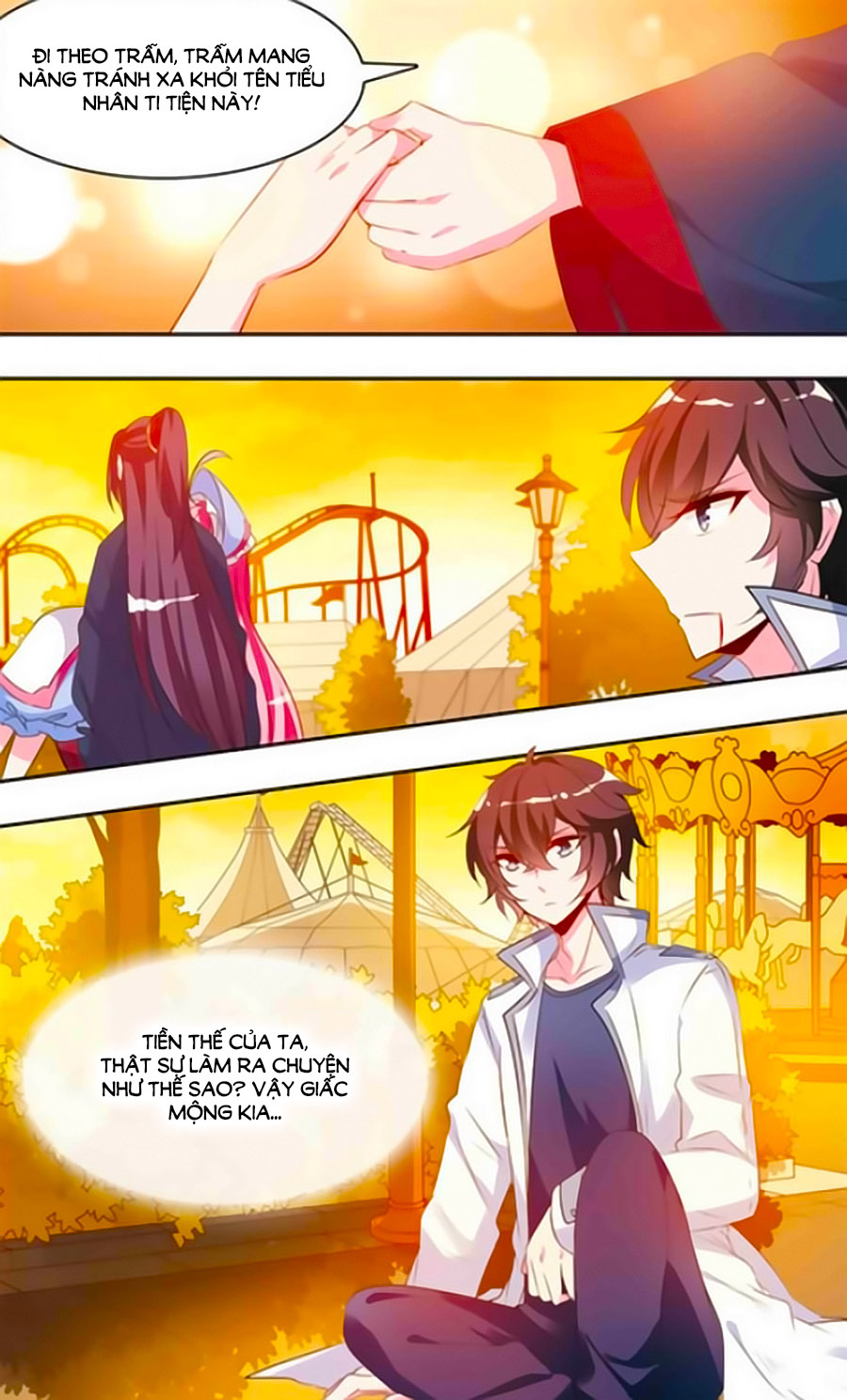 sở sự vụ linh đạo chapter 16 10