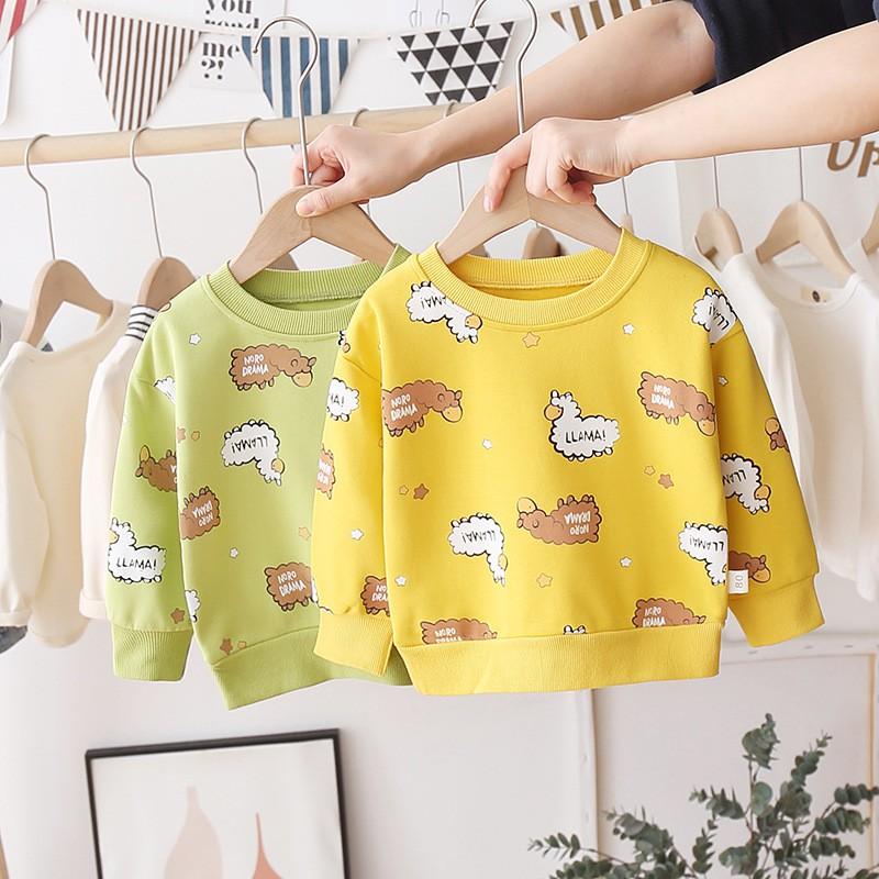AT40 Size90-150 (9-33kg) Áo thun cho bé trai Thời trang trẻ Em hàng quảng châu