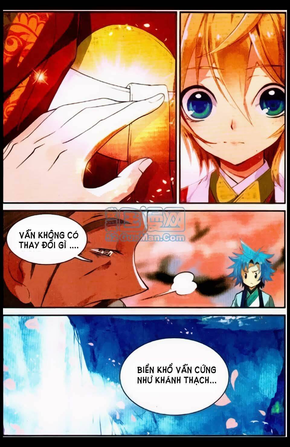 già thiên chapter 13 19