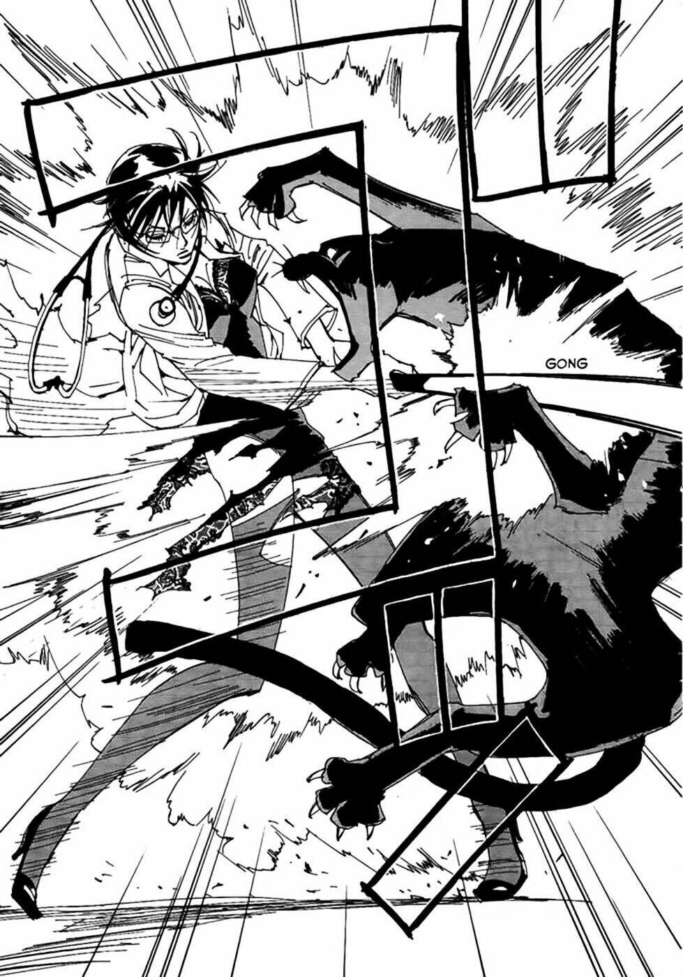 dageki joi saori chapter 4 15