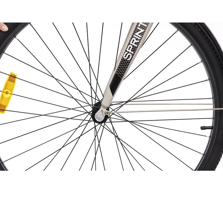 Xe đạp Thống Nhất thể thao GN06-24, 26, 27inch 2.0 - Hàng chính hãng (Phù hợp với người cao từ 1m35 trở lên)