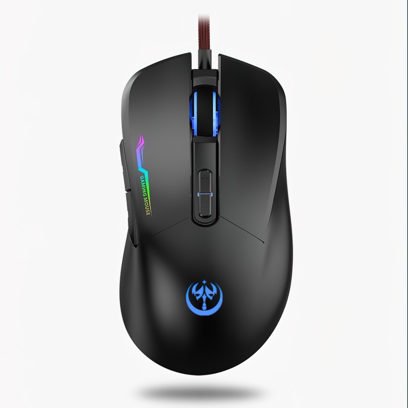 Chuột LED RGB 3200 DPI Gaming Mouse G90