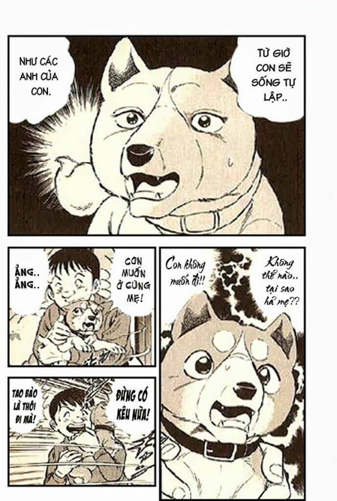 ginga densetsu riki chapter 2 19