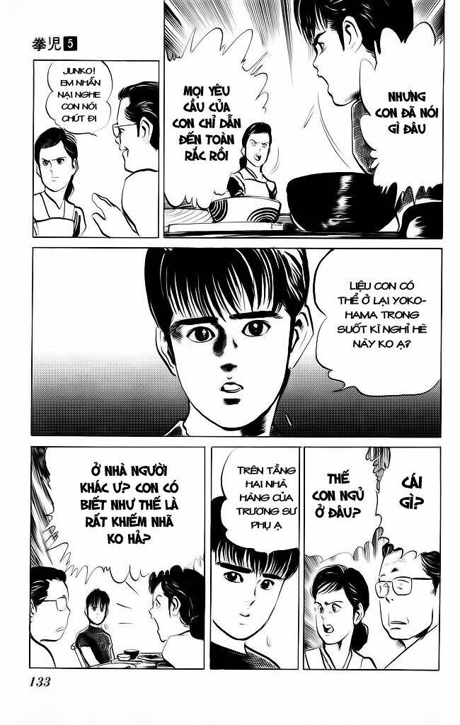 kenji-quyền nhi phương thế ngọc chapter 46 10