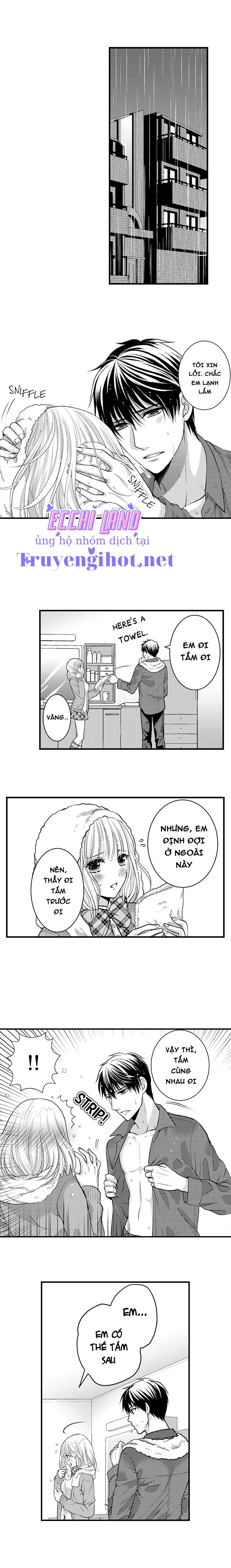 thầy tịch thu đồ chơi người lớn của tôi rồi nói "tôi sẽ dạy em cách sử dụng nó" chapter 13.1 4