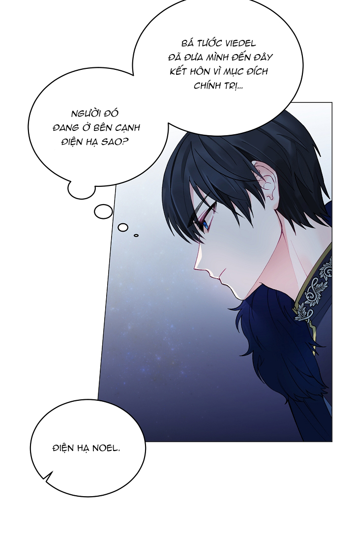 tôi sẽ trở thành nhân vật chính chapter 3 4