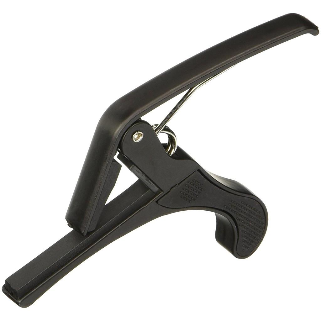 Kẹp capo điều chỉnh tông nhạc- kẹp dùng tăng tông khi chơi guitar