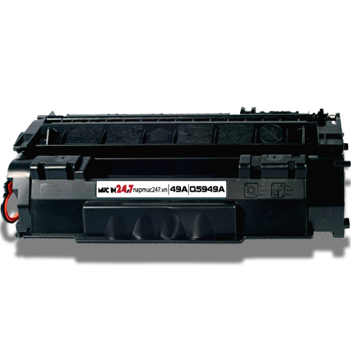 Hộp Mực In 49A HM247 Dùng Cho Máy In HP 1160, 1320, Máy In CANON 3300, 3360 - Hàng Nhập Khẩu