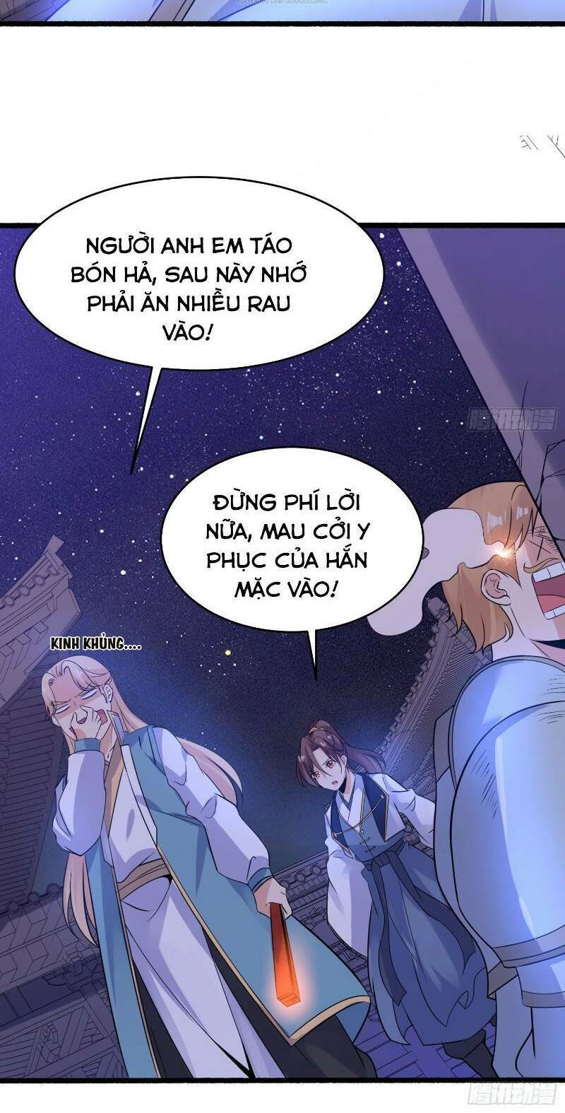 giáng thần chiến ký chapter 46 30