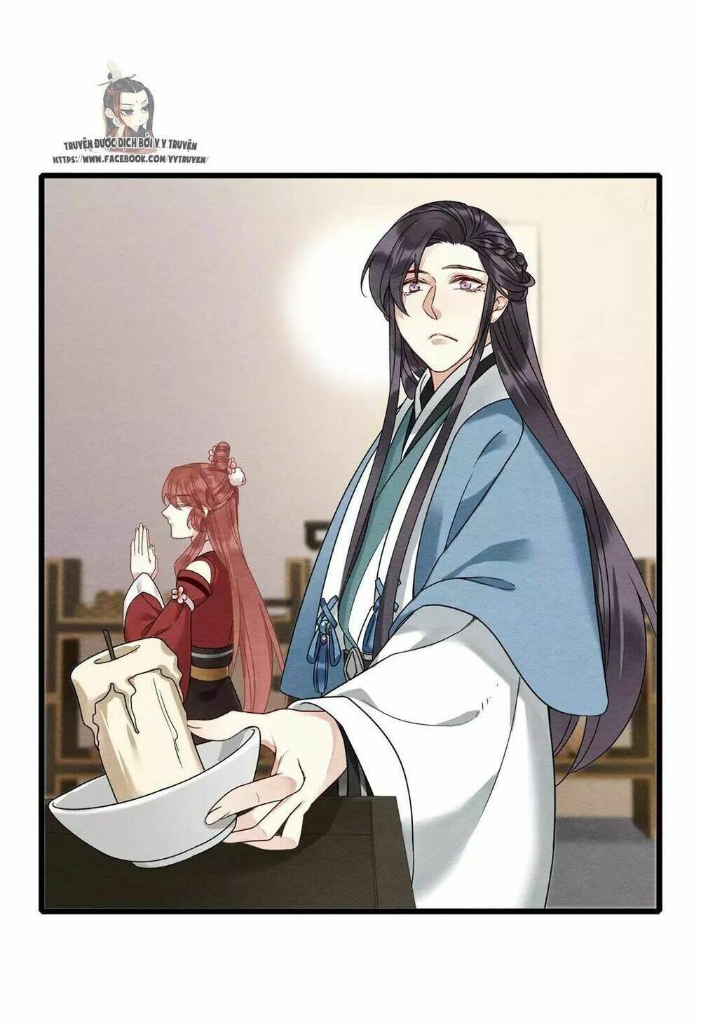 hôn quân thăng cấp ký chapter 23 23