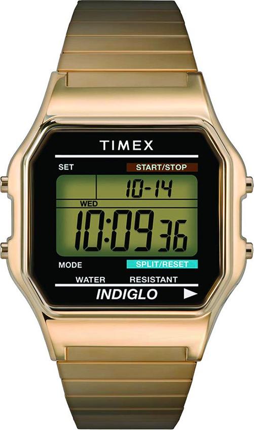 Đồng Hồ Nam Timex T78677