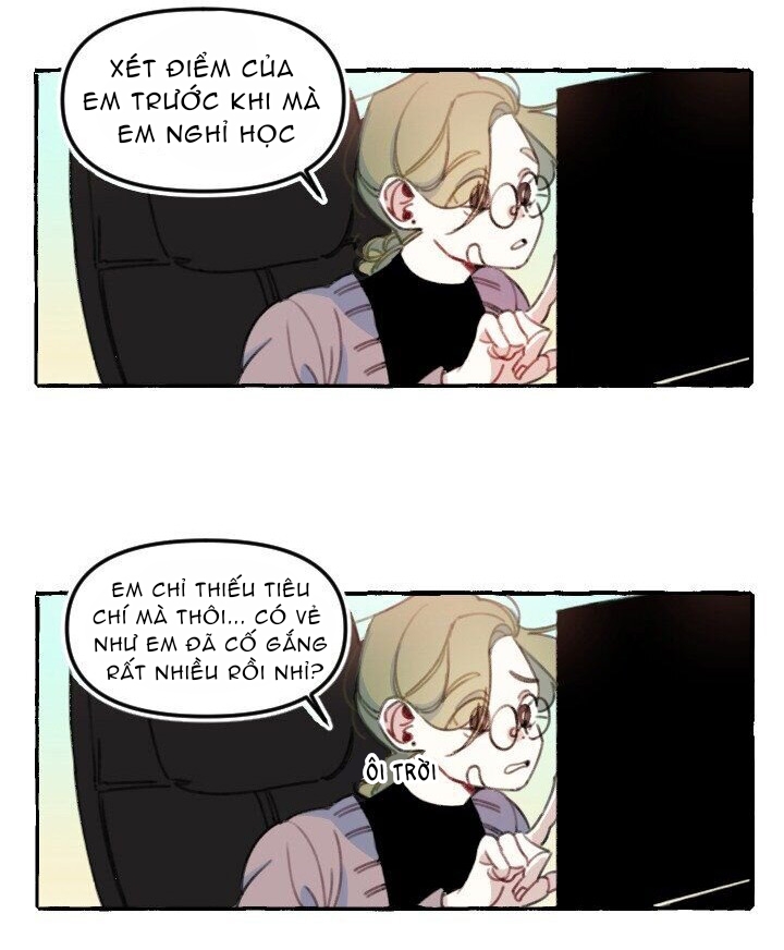 tình yêu có cần app dịch? chapter 1 19