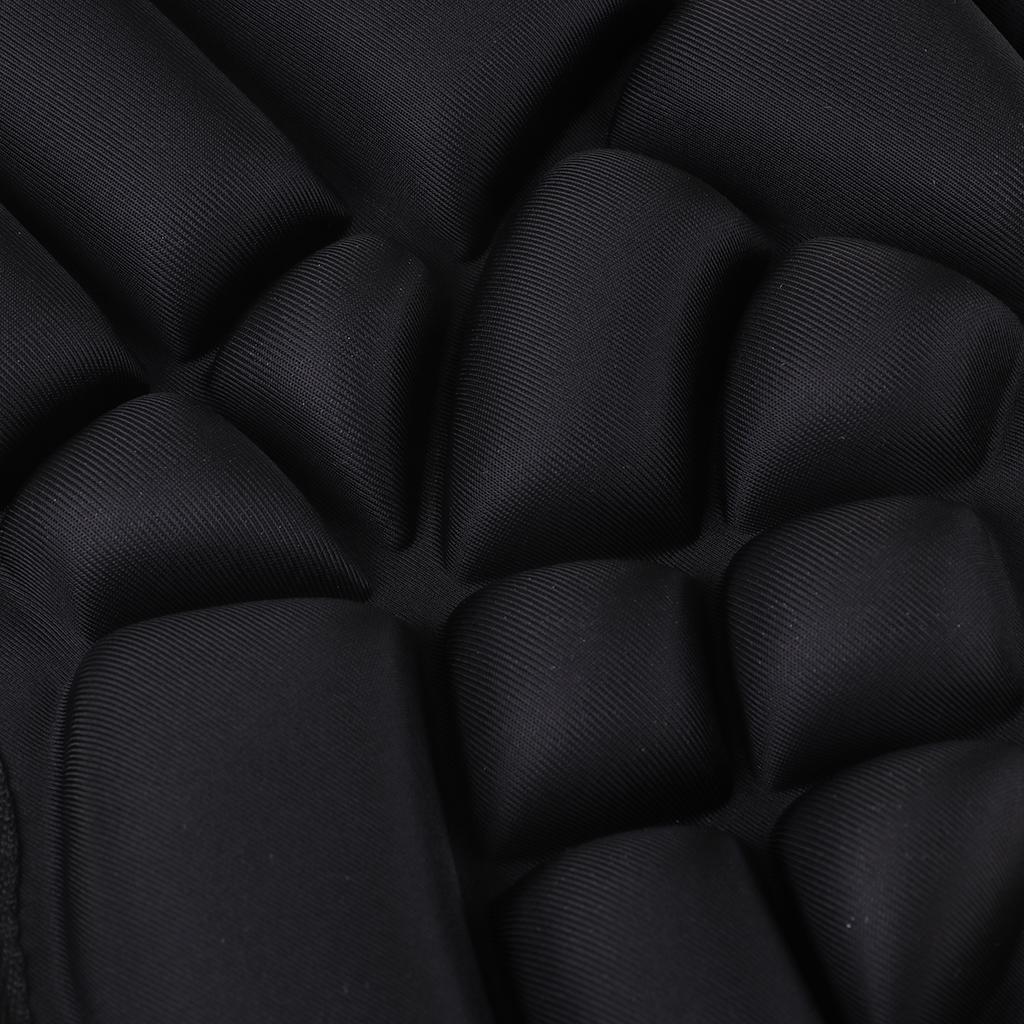 3D Padded Hip Protective Short Children  Pad EVA  Short Pant Black