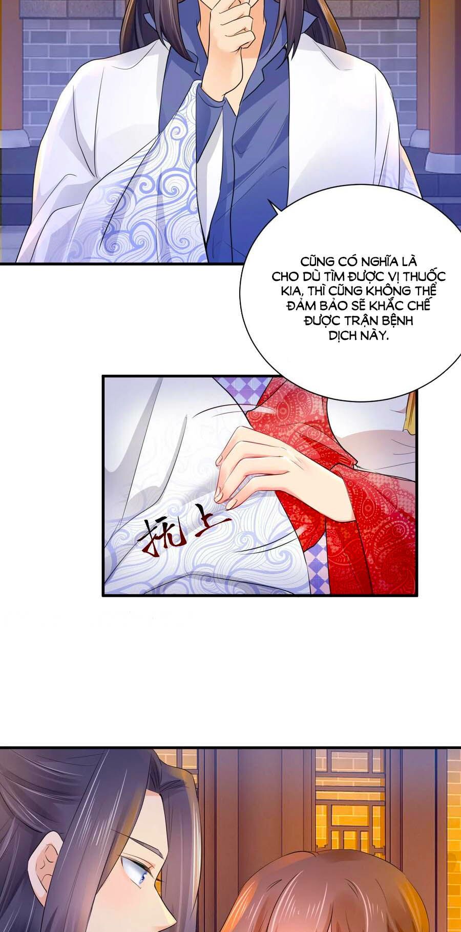 hãn phi đương gia: lãnh vương xin tự trọng chapter 75 11
