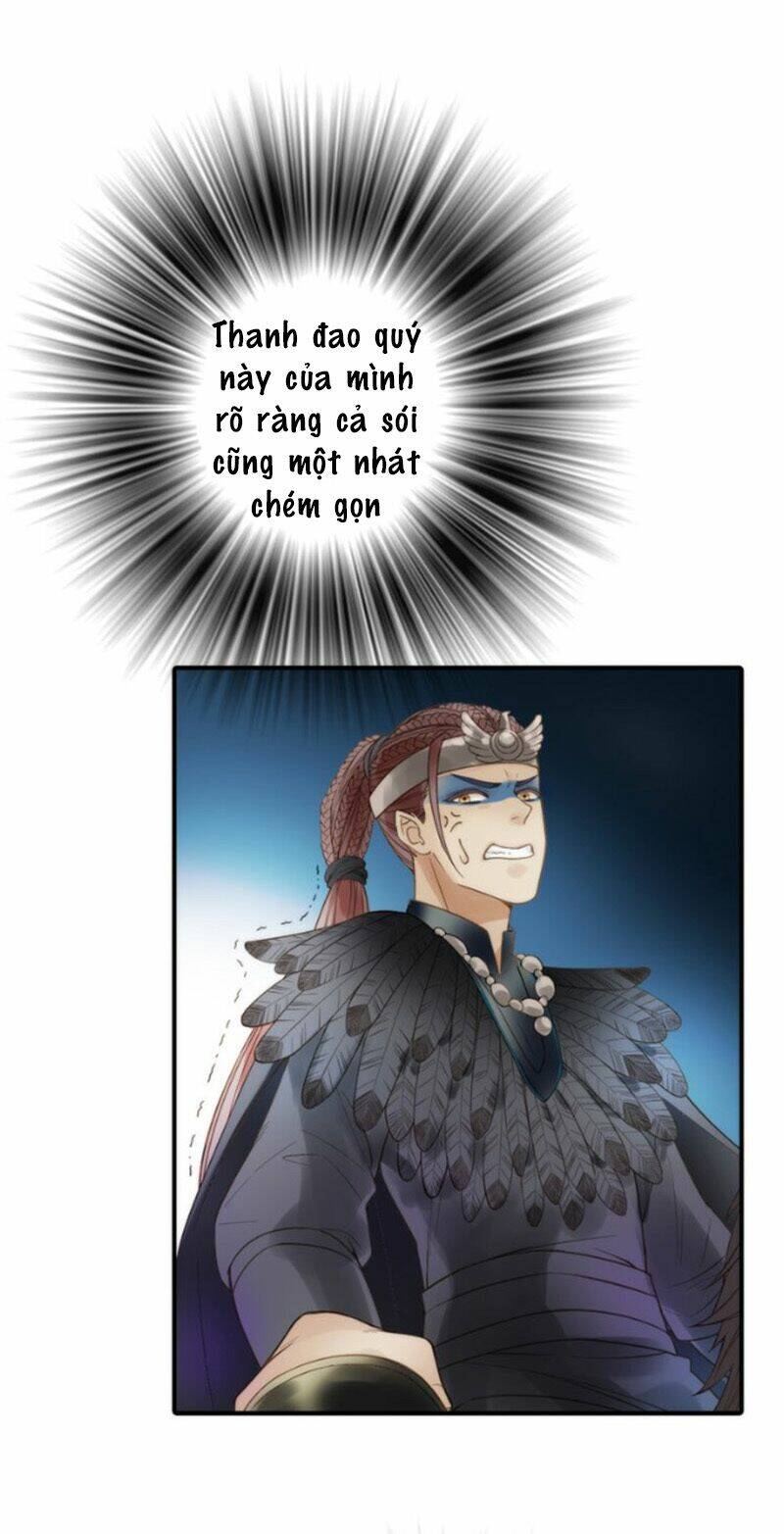 cướp chàng vợ về đón năm mới chapter 16 4