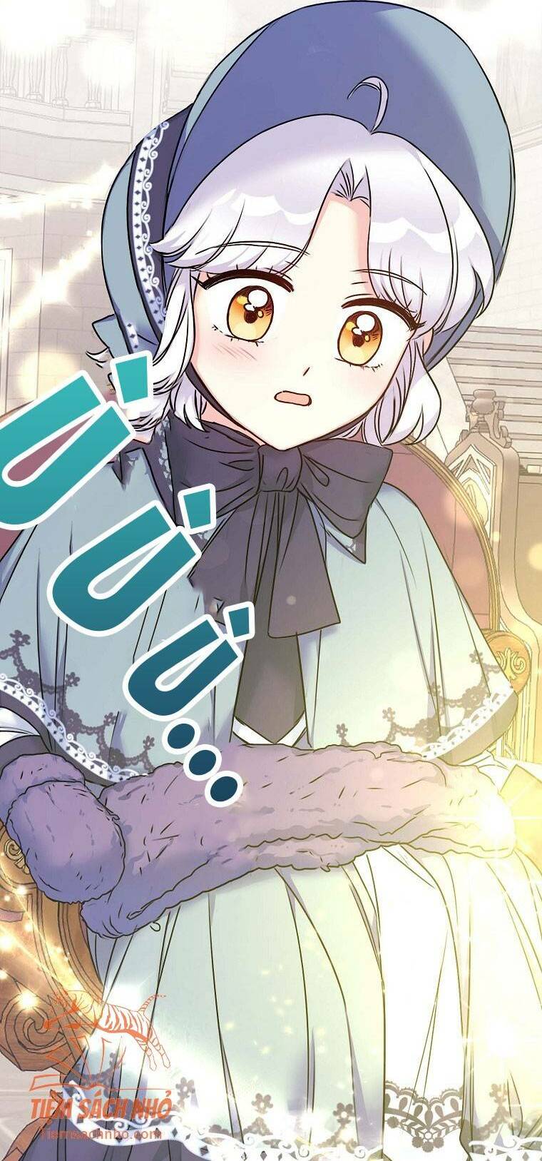 sinh ra làm con gái ác nữ chapter 26 46