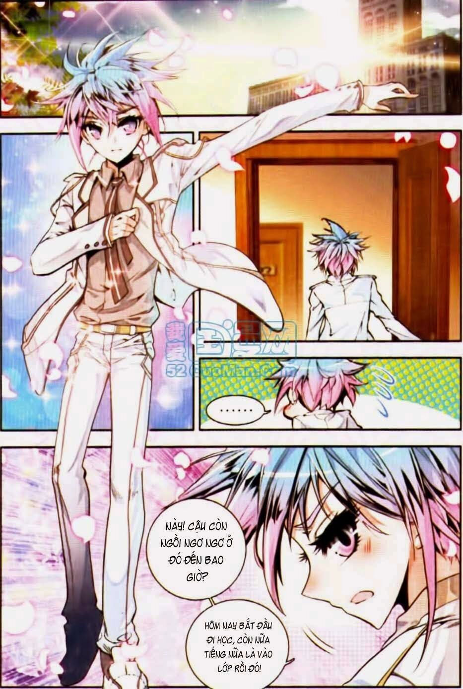 tuyệt thế đường môn - đấu la đại lục 2 chapter 9 3