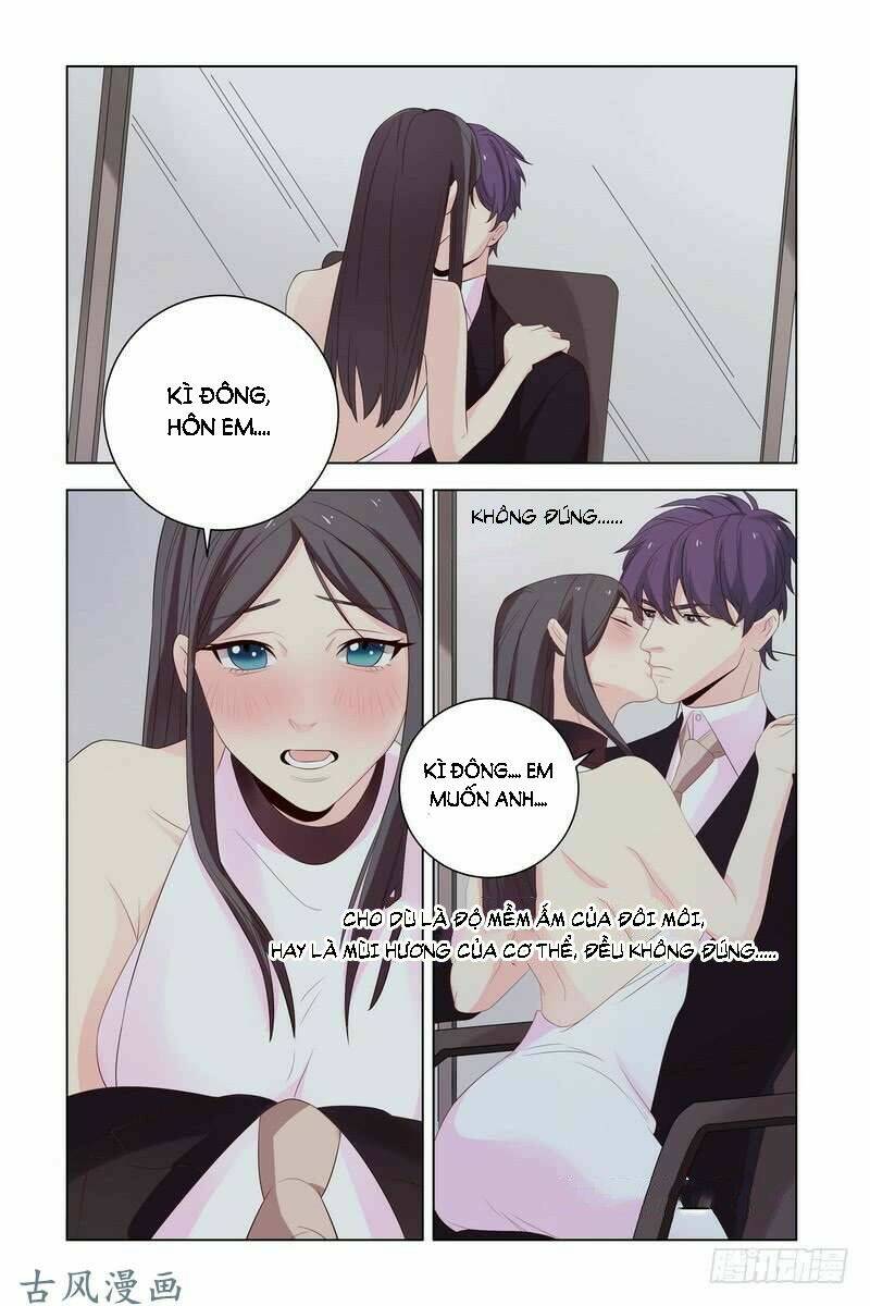 chấp niệm có tận, tình vẫn không tận chapter 27 6