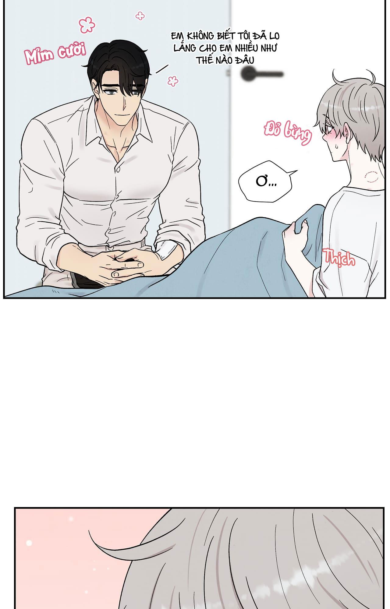 nếu không là định mệnh thì là gì? chapter 8 56