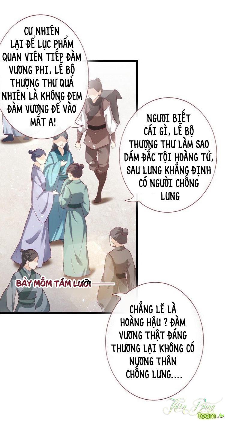 vương phi - âm động thiên hạ chapter 9 26
