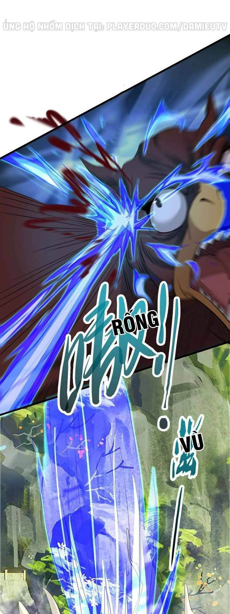 việc tu luyện hằng ngày của vũ đế chapter 35 31