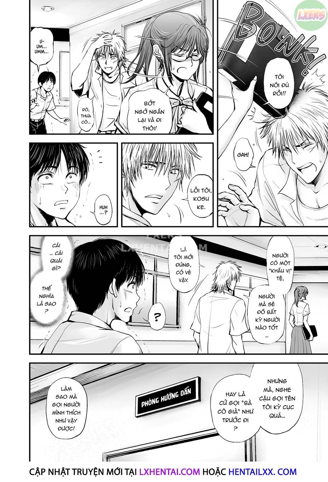 ntr nữ giáo viên saeko – chuyện tình yêu đích thực chapter 2 30