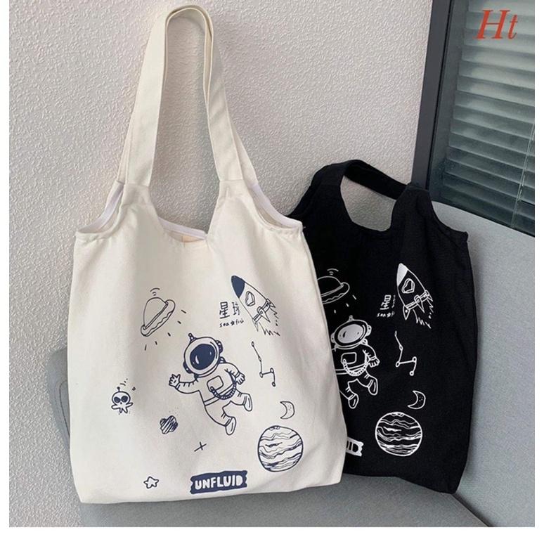 Túi quai tròn phi hành gia H2T877