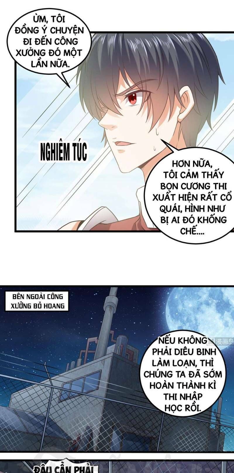 địa phủ khai phá thương chapter 139 3