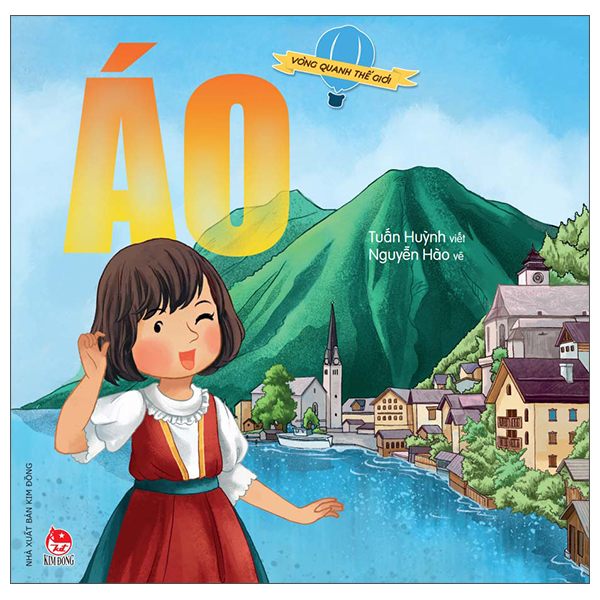 Vòng Quanh Thế Giới - Áo