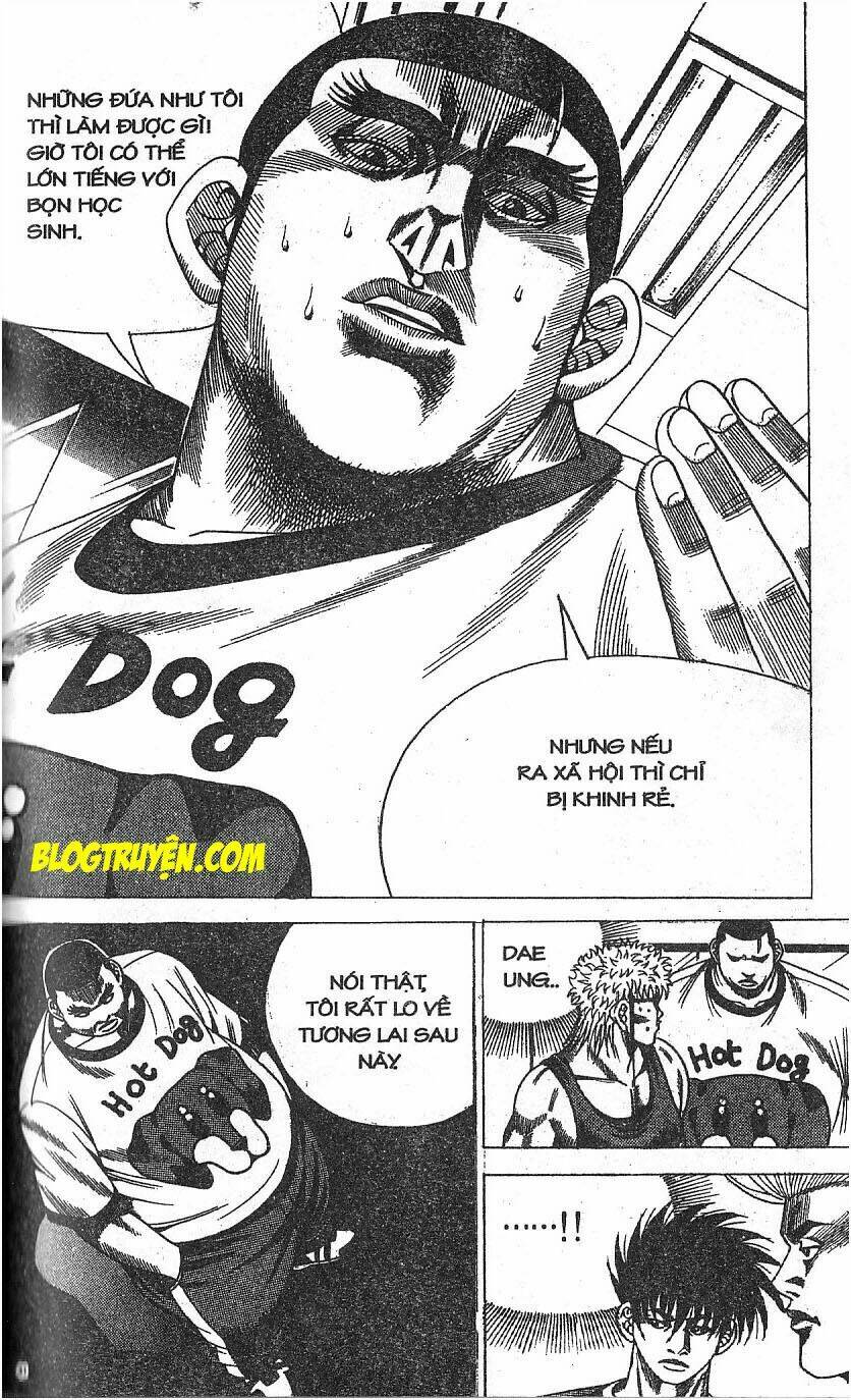 bitagi - anh chàng ngổ ngáo chapter 135 19