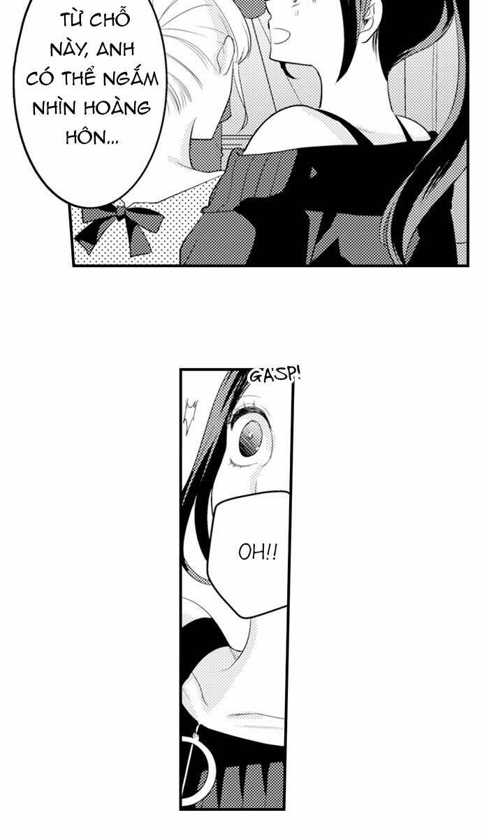 giả vờ ngủ cũng không ngăn được anh ấy chapter 47.2 6