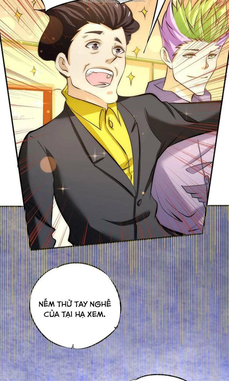 đô thị đỉnh phong cao thủ chapter 42 30