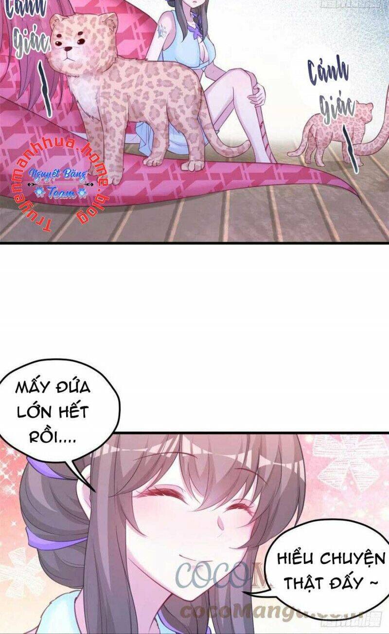 [16+] thảnh thơi thú thế chủng chủng điền, sinh sinh tể chapter 331 8