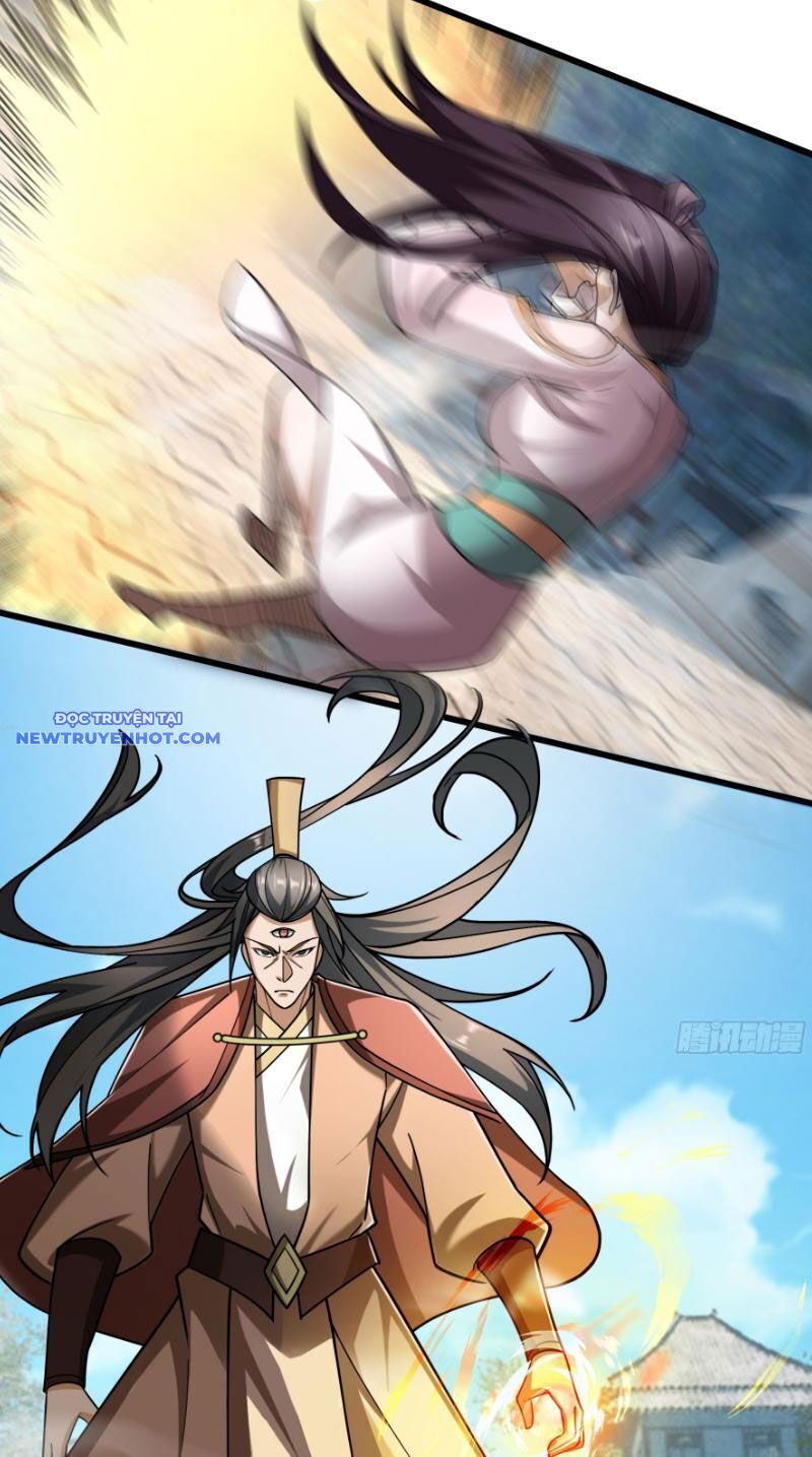 ngủ say vạn cổ: xuất thế đẩy ngang chư thiên chapter 27 15