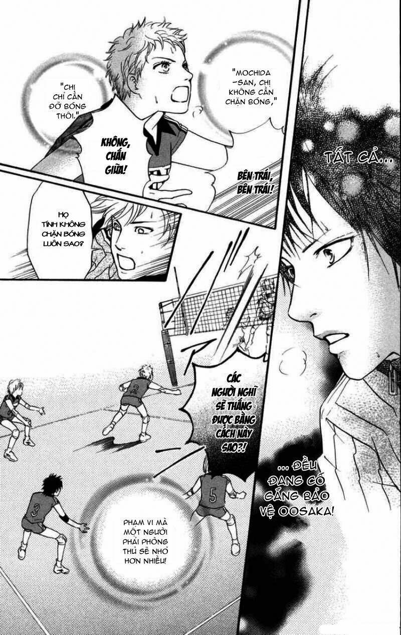 xứng danh anh hùng chapter 44 15