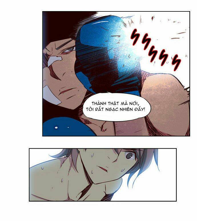 nữ sinh trường wilds chapter 49 11