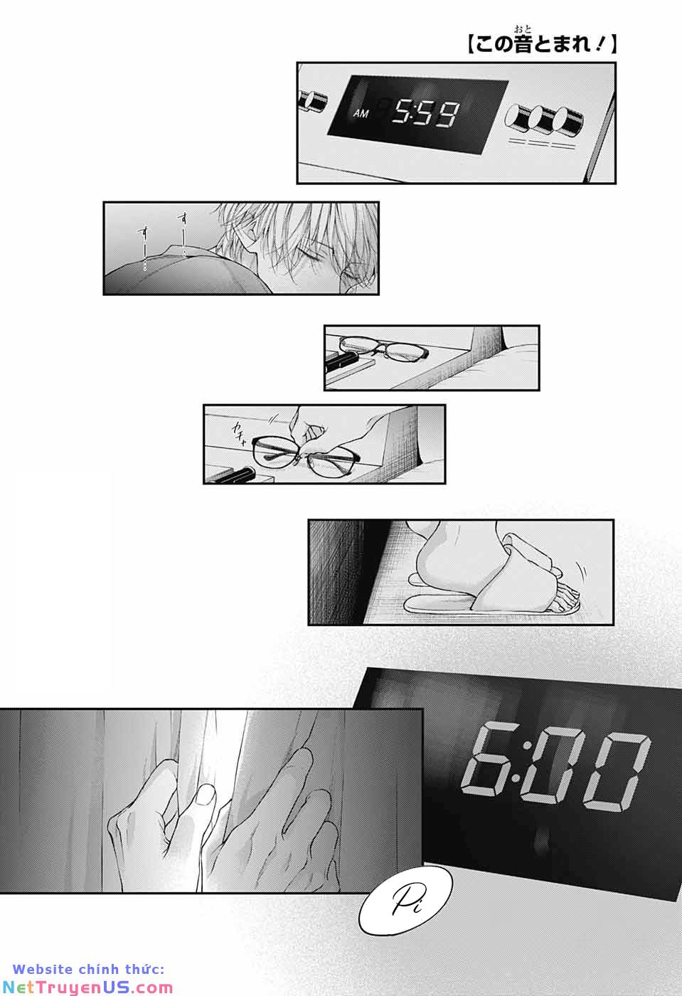 kono oto tomare! chapter 127 2