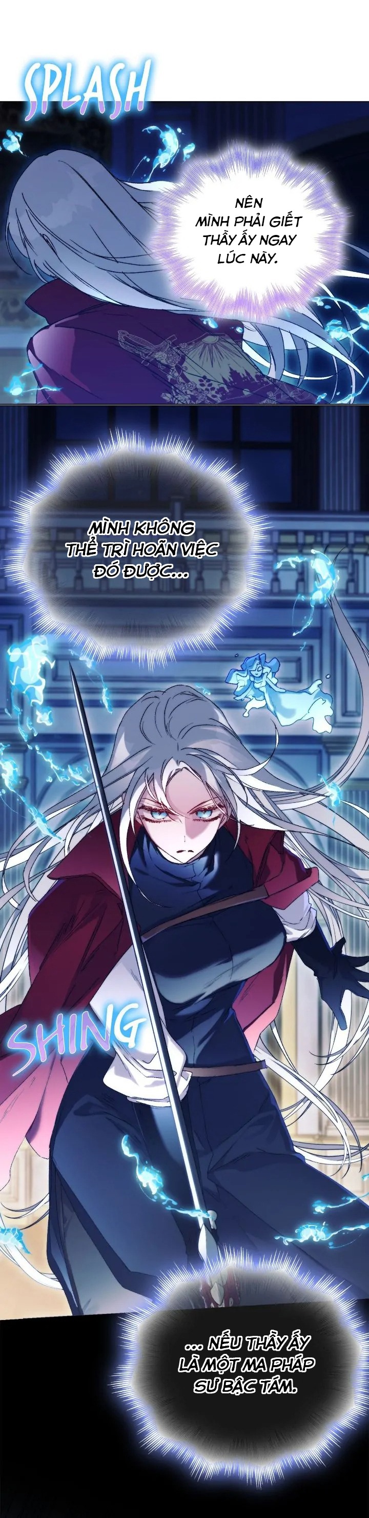 bệ hạ, ta sẽ nuôi dạy con của ngài thật tốt chapter 99 11