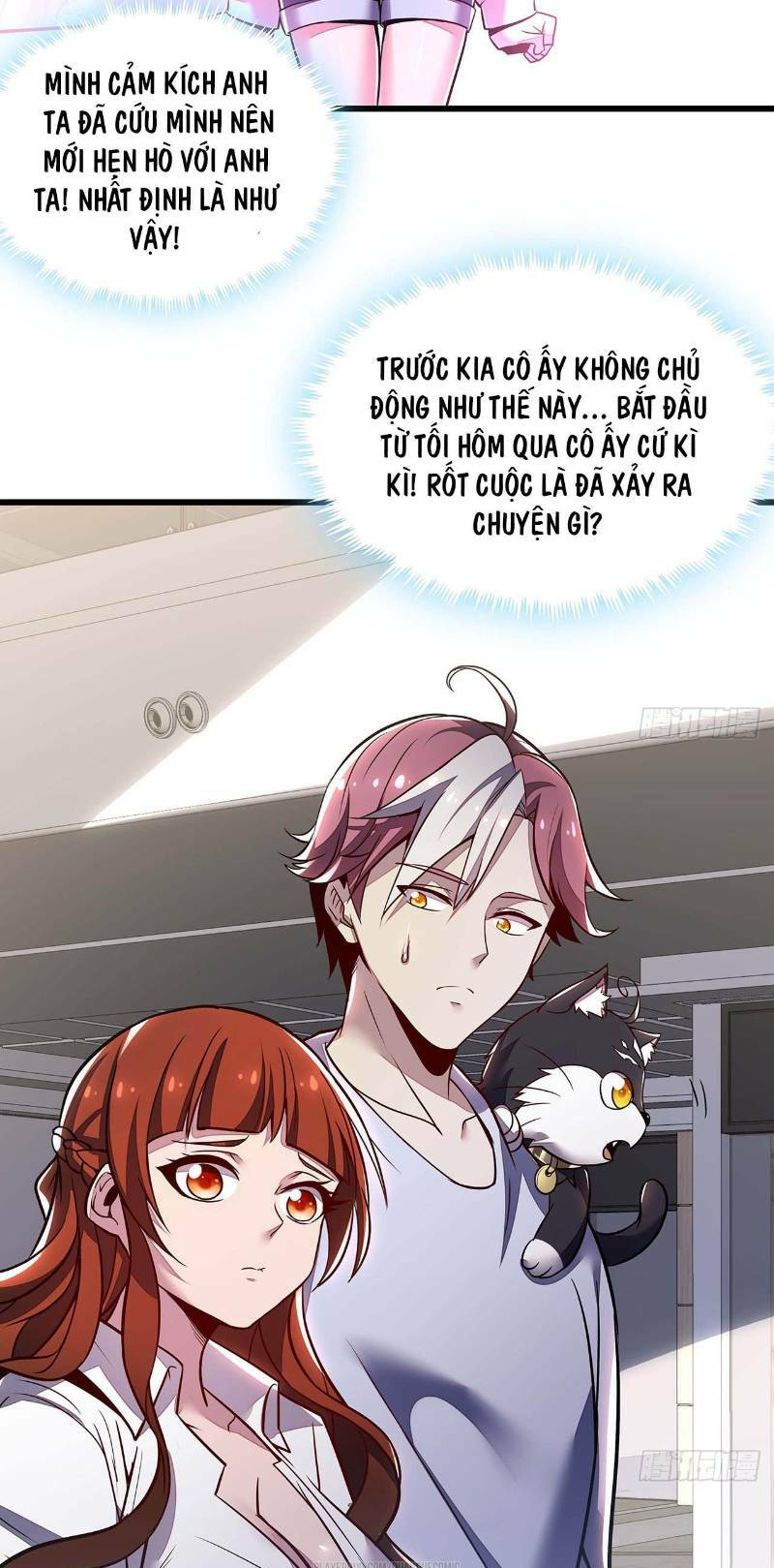 bất tử thần vương tu liên tục chapter 34 9