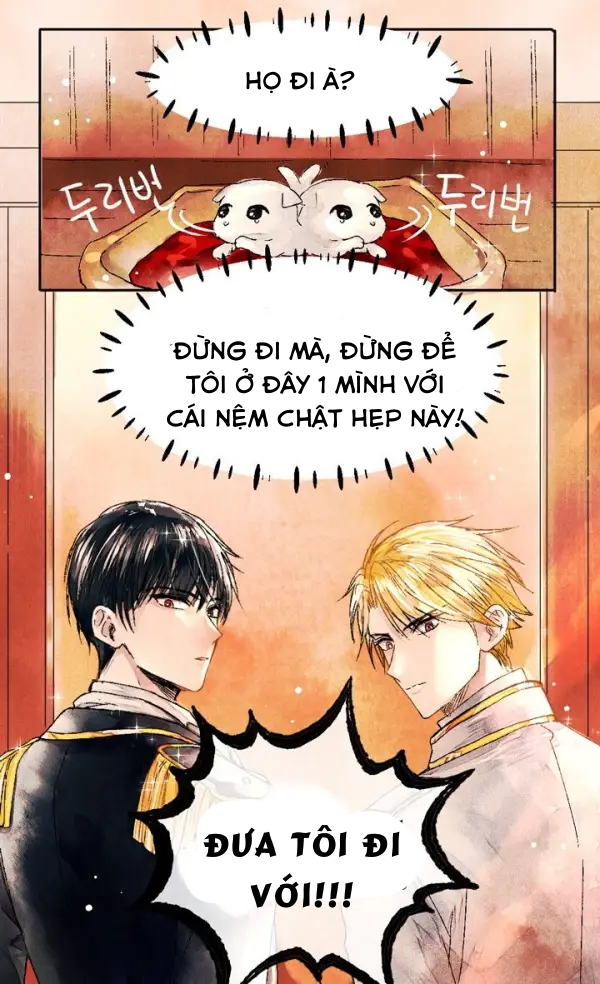tổng hợp prologue [comics of corgies] chapter 2 14