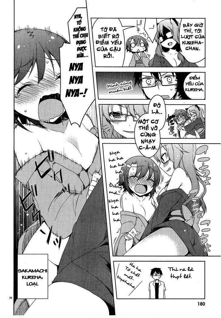 mayo chiki! chapter 16 25