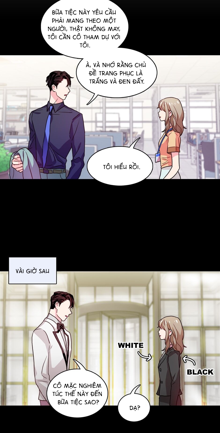 quý cô với chiếc mặt nạ chapter 31 21