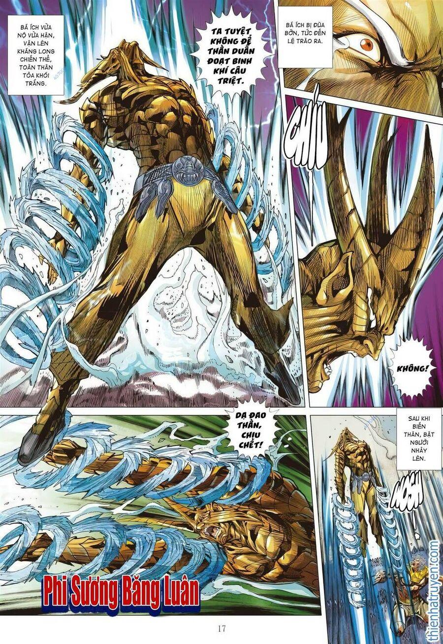 sơn hải kinh truyện chapter 331 14