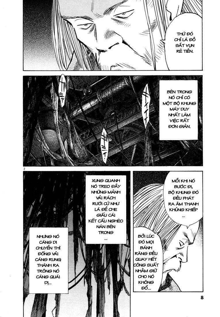 những chàng trai thế kỉ 20 chapter 77 5