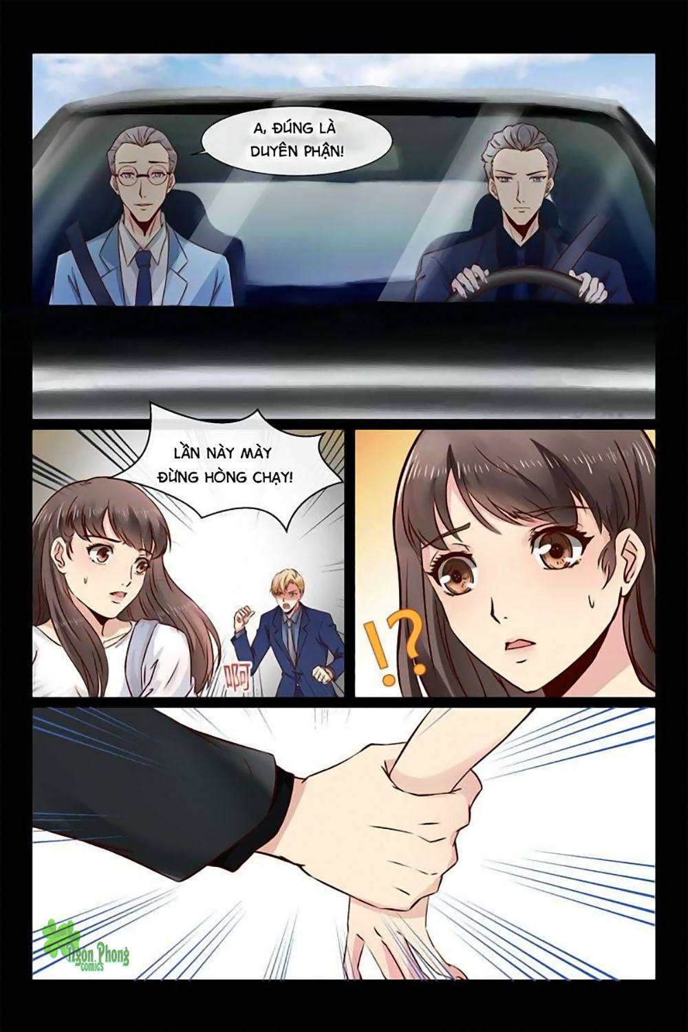 tình nhân khế ước của tổng tài chapter 7 4